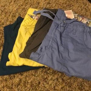 Bundle of 4 koi small pants
